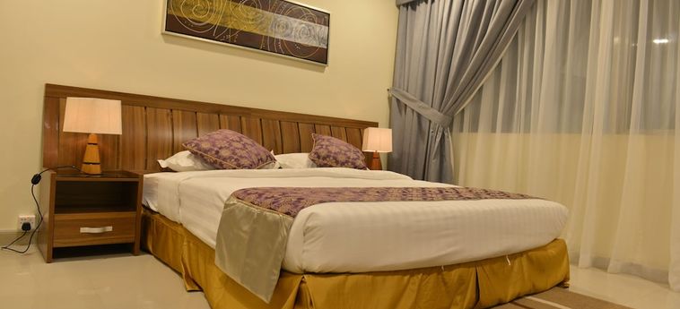 The First Tower Hotel Apartment Al Jubail: Foto 