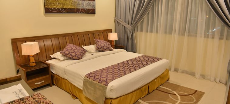 The First Tower Hotel Apartment Al Jubail: Foto 