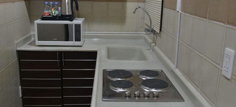 The First Tower Hotel Apartment Al Jubail: Foto 