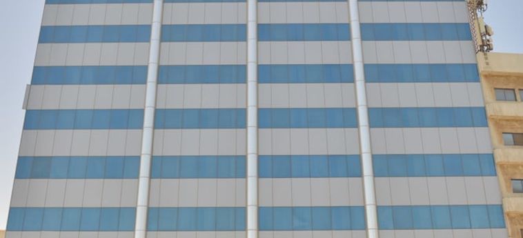The First Tower Hotel Apartment Al Jubail: Foto 
