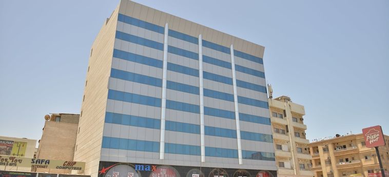 The First Tower Hotel Apartment Al Jubail: Foto 