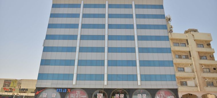 The First Tower Hotel Apartment Al Jubail: Foto 