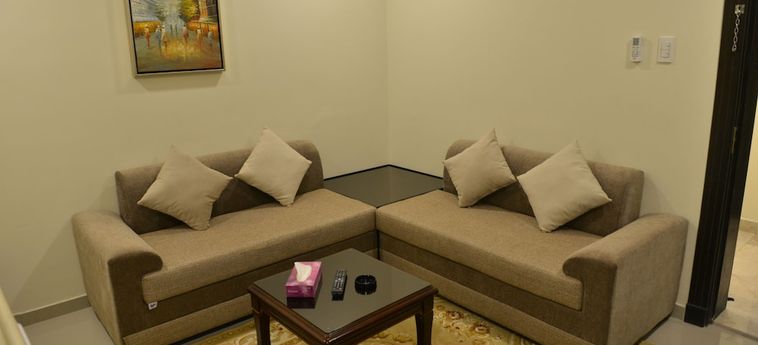 The First Tower Hotel Apartment Al Jubail: Foto 