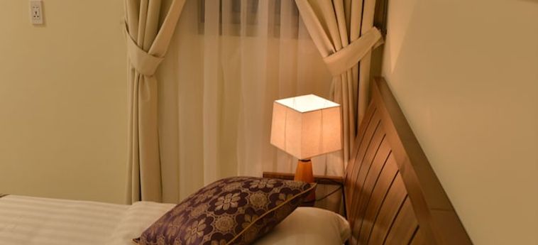 The First Tower Hotel Apartment Al Jubail: Foto 