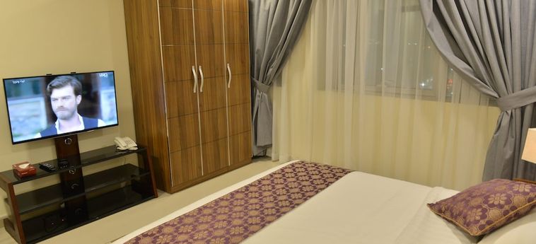 The First Tower Hotel Apartment Al Jubail: Foto 