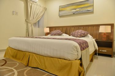 The First Tower Hotel Apartment Al Jubail: Photo 