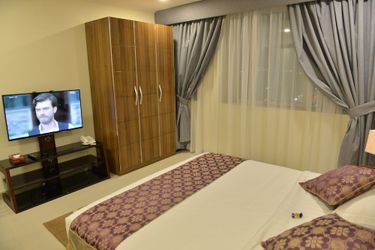 The First Tower Hotel Apartment Al Jubail: Photo 