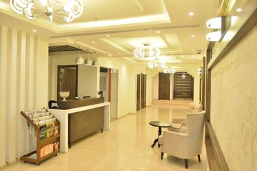 The First Tower Hotel Apartment Al Jubail: Photo 