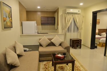The First Tower Hotel Apartment Al Jubail: Photo 