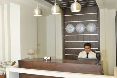 The First Tower Hotel Apartment Al Jubail: Photo 