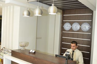 The First Tower Hotel Apartment Al Jubail: Photo 
