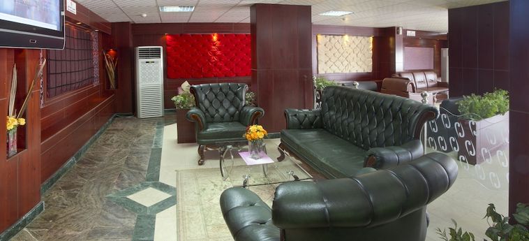 Hotel Al Farhan Suites Al Jubail Al Balad Al Jubail: Foto 
