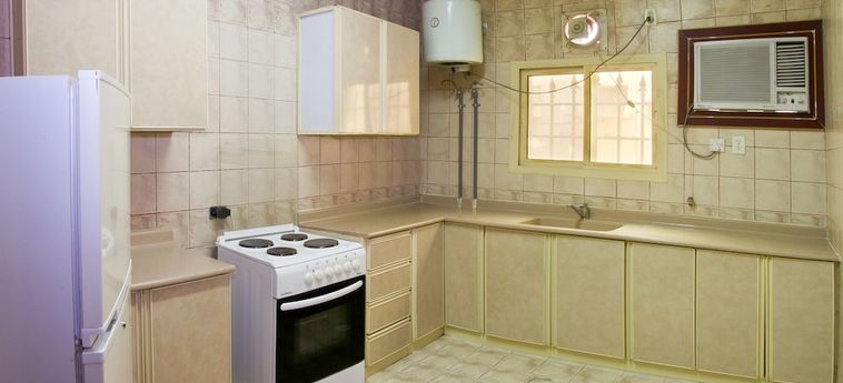 Hotel Al Farhan Suites Al Jubail Al Balad Al Jubail: Foto 