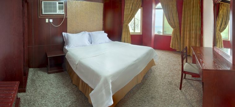 Hotel Al Farhan Suites Al Jubail Al Balad Al Jubail: Foto 