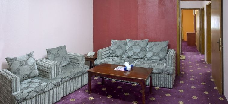 Hotel Al Farhan Suites Al Jubail Al Balad Al Jubail: Foto 