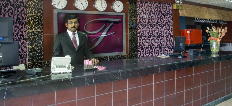 Hotel Al Farhan Suites Al Jubail Al Balad Al Jubail: Foto 