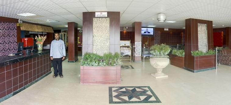 Hotel Al Farhan Suites Al Jubail Al Balad Al Jubail: Foto 