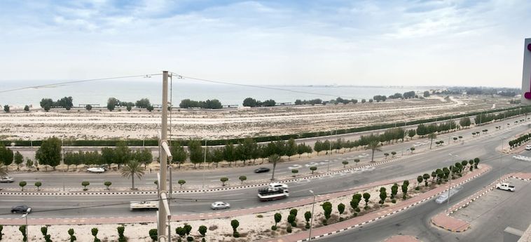 Hotel Al Farhan Suites Al Jubail Al Balad Al Jubail: Foto 