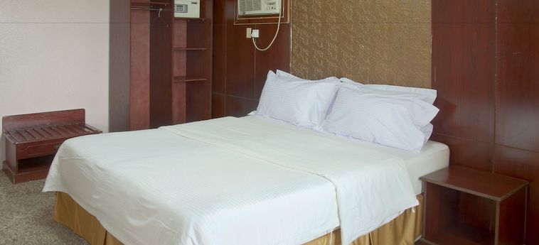 Hotel Al Farhan Suites Al Jubail Al Balad Al Jubail: Foto 