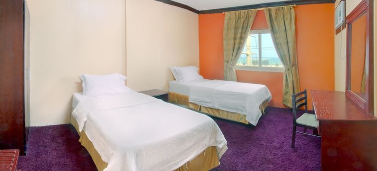 Hotel Al Farhan Suites Al Jubail Al Balad Al Jubail: Foto 