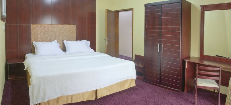 Hotel Al Farhan Suites Al Jubail Al Balad Al Jubail: Foto 