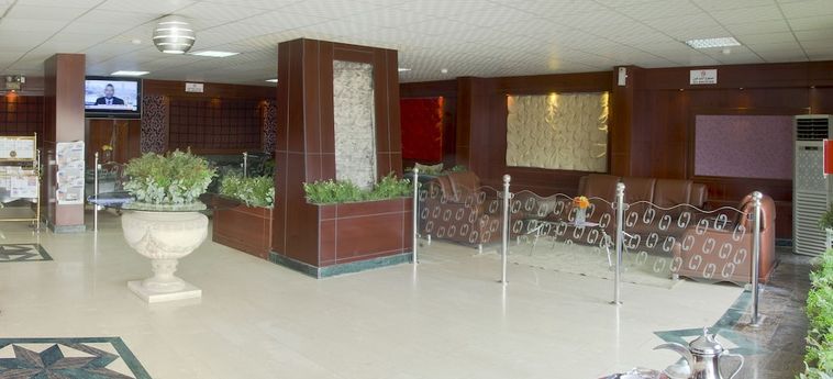 Hotel Al Farhan Suites Al Jubail Al Balad Al Jubail: Foto 