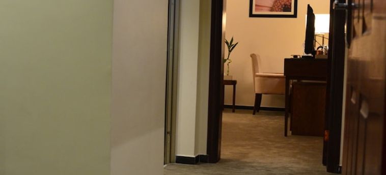 Lavona Hotel Al Jubail: Foto 