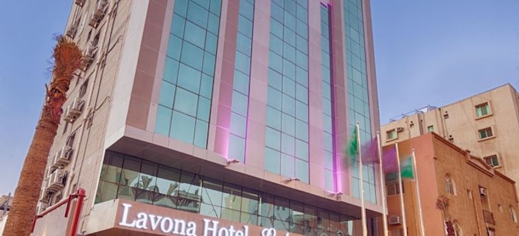 Lavona Hotel Al Jubail : Photo 