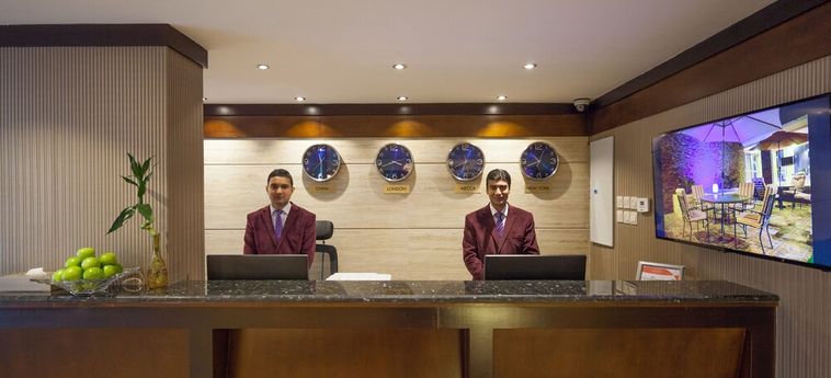 Lavona Hotel Al Jubail : Photo 