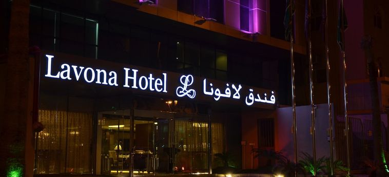 Lavona Hotel Al Jubail: Foto 