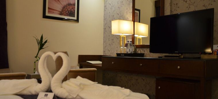 Lavona Hotel Al Jubail: Foto 