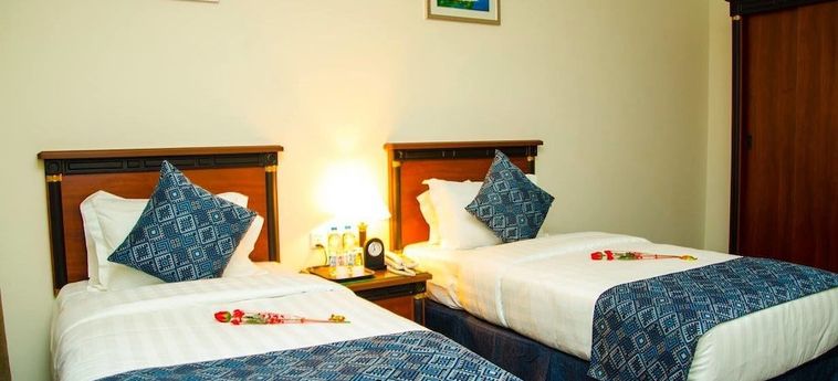 Hotel Jubail Inn Al Jubail : Photo 