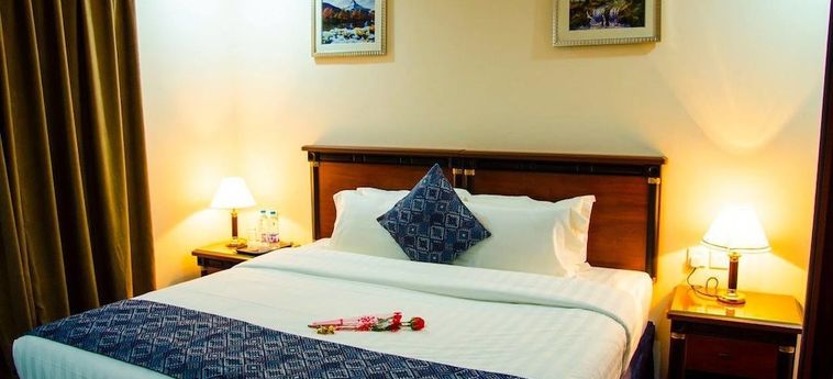 Hotel Jubail Inn Al Jubail : Photo 