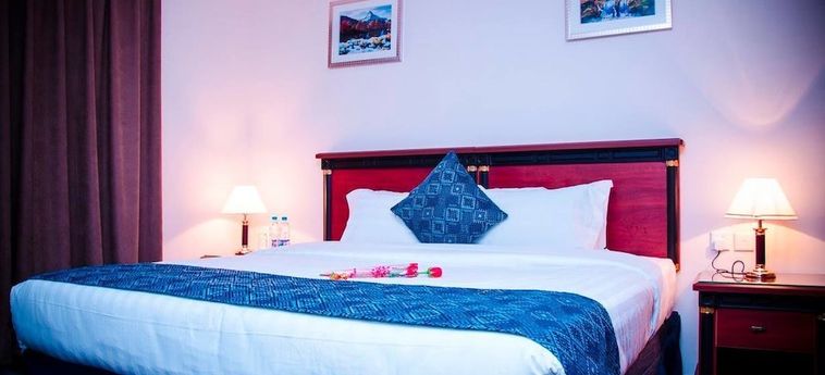 Hotel Jubail Inn Al Jubail : Photo 