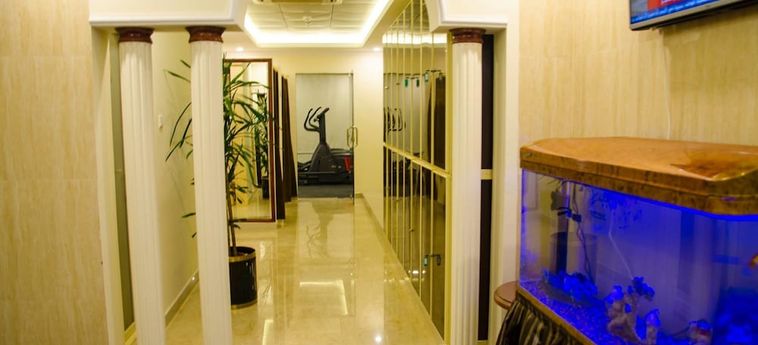 Hotel Jubail Inn Al Jubail : Photo 