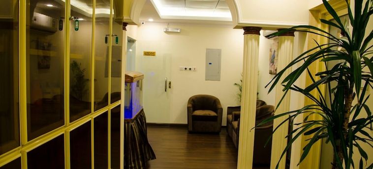 Hotel Jubail Inn Al Jubail : Photo 