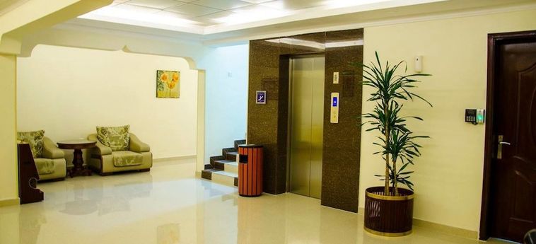 Hotel Jubail Inn Al Jubail : Photo 