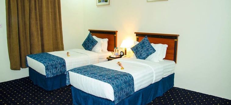 Hotel Jubail Inn:  AL JUBAIL