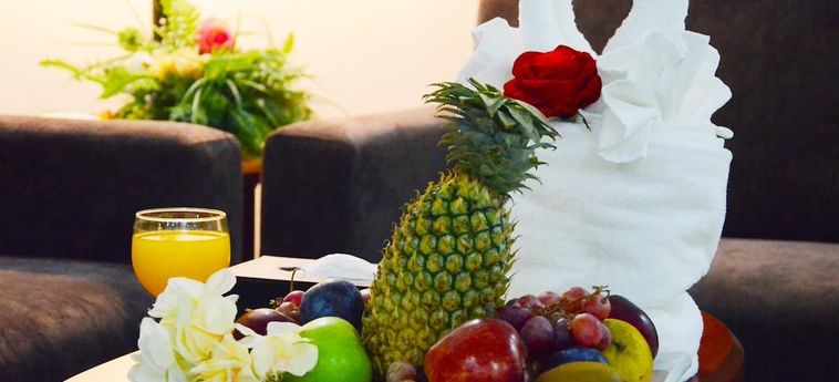 Hotel Jubail Inn:  AL JUBAIL