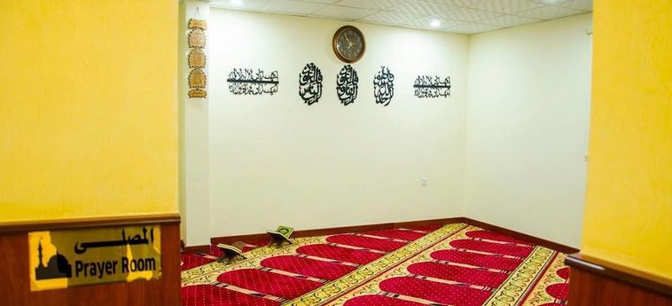 Hotel Jubail Inn Al Jubail: Foto 
