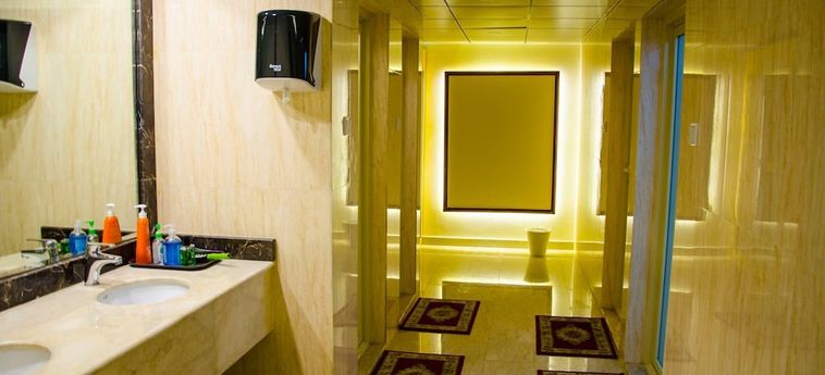 Hotel Jubail Inn Al Jubail: Foto 