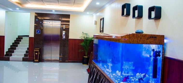 Hotel Jubail Inn Al Jubail: Foto 