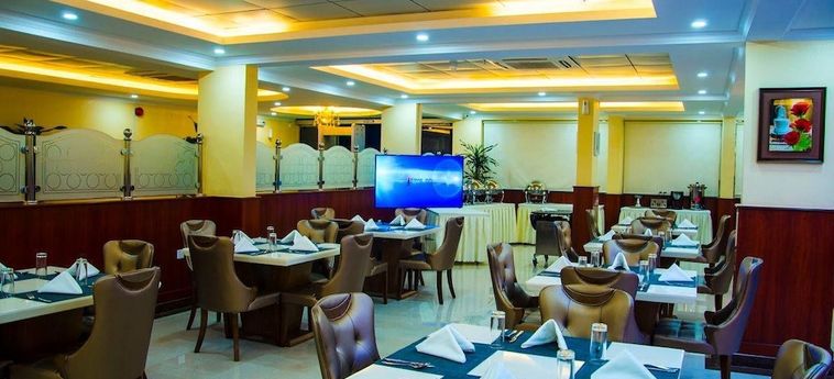 Hotel Jubail Inn Al Jubail: Foto 