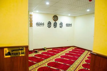 Hotel Jubail Inn Al Jubail: Photo 