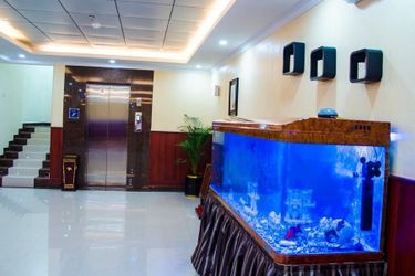 Hotel Jubail Inn Al Jubail: Photo 
