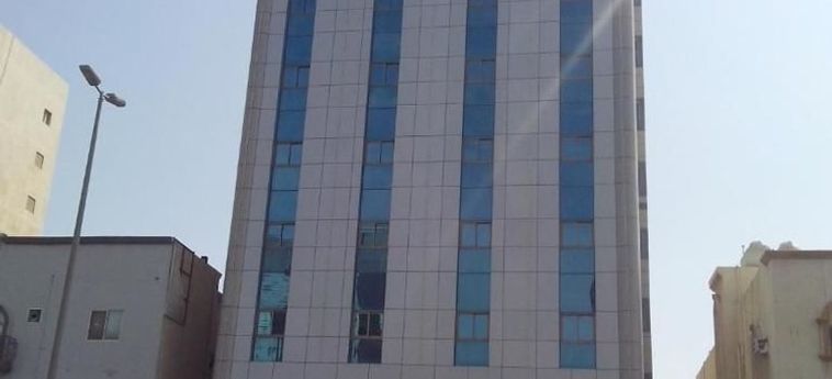 Nouran Hotel Apartments Al Jubail: Foto 
