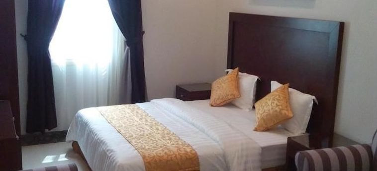 Nouran Hotel Apartments Al Jubail: Foto 