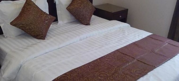Nouran Hotel Apartments Al Jubail: Foto 