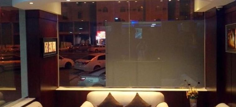 Nouran Hotel Apartments Al Jubail: Foto 