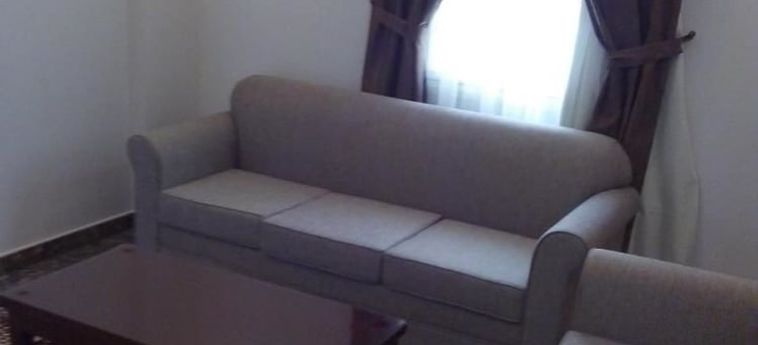 Nouran Hotel Apartments Al Jubail: Foto 